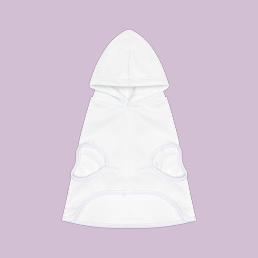 Warning: Will Bite Cops Pet Hoodie | Stylish Dog Hoodie for Trendy Pet Owners